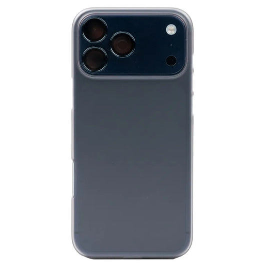 Power Support Air Jacket เคสกันกระแทกสำหรับ iPhone 17 / 17 Air / 17 Pro / 17 Pro Max เน้นความใส เบา ฟังก์ชันใช้งานครบถ้วน