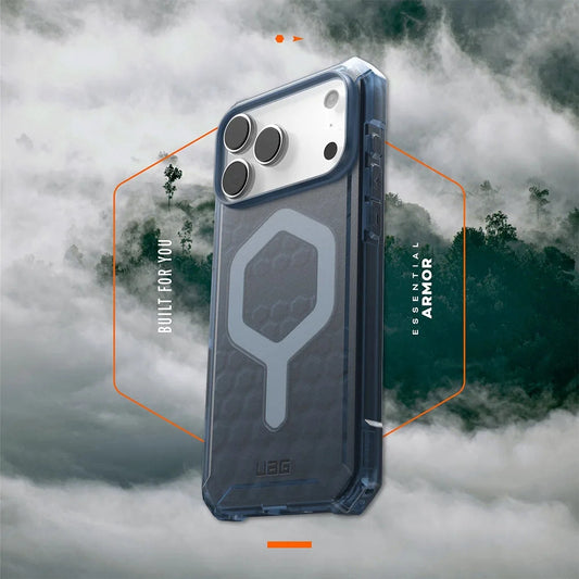 UAG Essential Armor (Magsafe) เคสกันกระแทก สำหรับ iPhone 17/ 17 Air/ 17 Pro/ 17 Pro Max