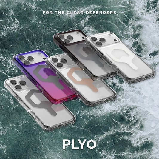 UAG Plyo Pro เคสกันกระแแทก สำหรับ iPhone 17 Air/ 17 Pro/ 17 Pro Max