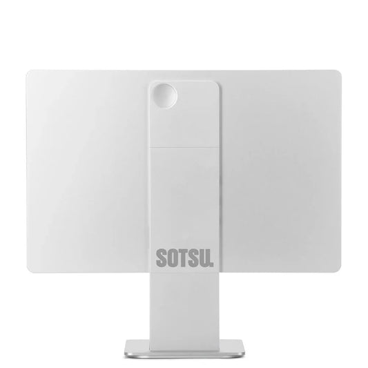 SOTSU FlipAction Elite 16″ จอมอนิเตอร์สำหรับพกพา สว่าง 450 nits - สี Silver