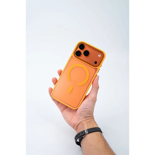 QDOS Hybrid Soft เคสกันกระแทก สำหรับ iPhone 17/ 17 Air/ 17 Pro/ 17 Pro Max