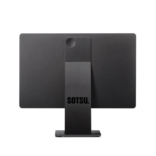 SOTSU FlipAction Elite 16″ จอมอนิเตอร์สำหรับพกพา สว่าง 450 nits - สี Space Black
