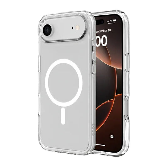 QDOS Hybrid Drop เคสกันกระแทก สำหรับ iPhone 17/ 17 Air/ 17 Pro/ 17 Pro Max