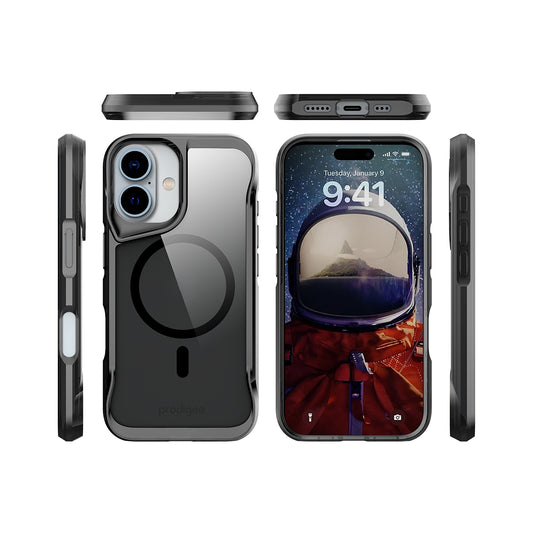 Prodigee SuperHero เคสกันกระแทก สำหรับ iPhone 17/ 17 Pro/ 17 Pro Max เรียบหรู ดูแพง สไตล์ Quite luxury