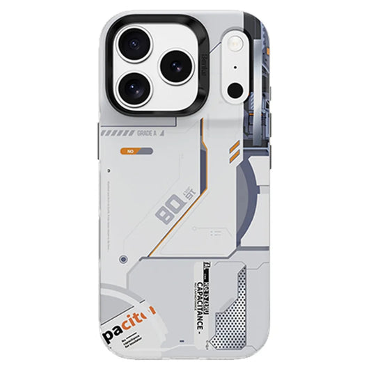 Benks Mecha (Magnetic) with Camera Control เคสกันกระแทกสำหรับ iPhone 17 Pro / 17 Pro Max