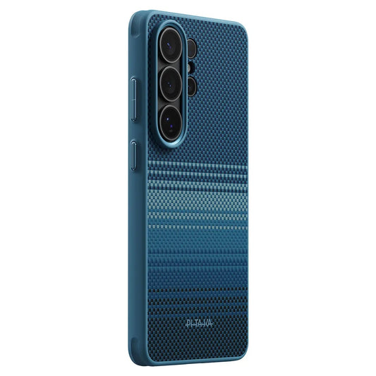 Pitaka Cairn Case เคสเส้นใยอะรามิดระดับพรีเมียม สำหรับ Galaxy S26 Ultra Moonrise