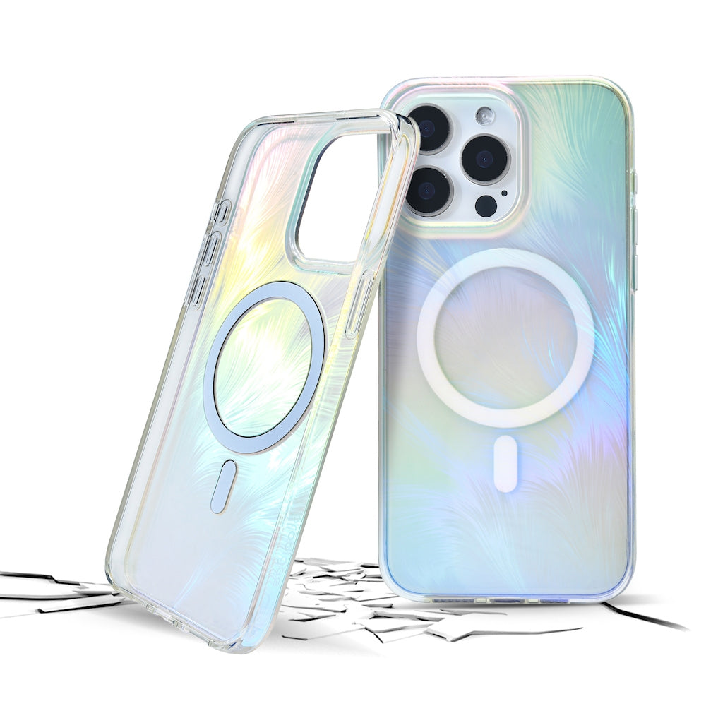 PRODIGEE POMPAS เคสกันกระแทกสำหรับ 16 / 16 Plus / 16 Pro / 16 Pro Max