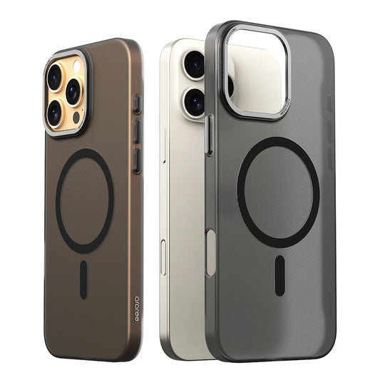 ARAREE Aero Frame เคสกันกระแทก สำหรับ 16 / 16 Plus / 16 Pro / 16 Pro Max