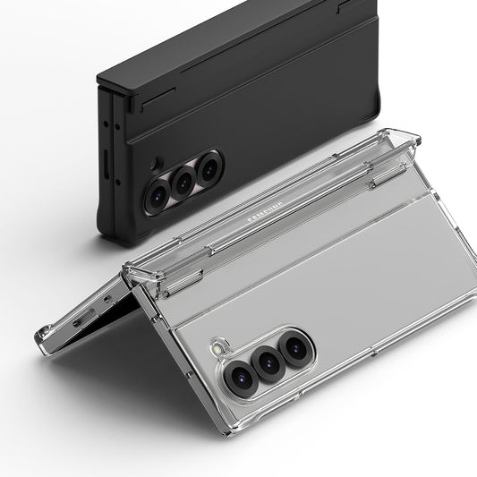 Araree Nukin 360 เคสใสกันกระแทก สำหรับ Samsung Galaxy Z Fold 6