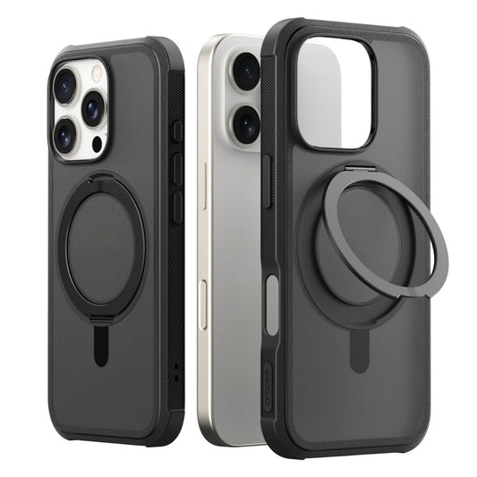 ARAREE Duple M STAND เคสกันกระแทกขาตั้งในตัวสำหรับ 16 Pro / 16 Pro Max