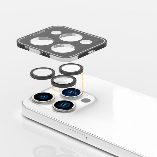 ARAREE Core Camera MR กระจกกันรอยเลนส์กล้อง สำหรับ 15 Pro / 15 Pro Max