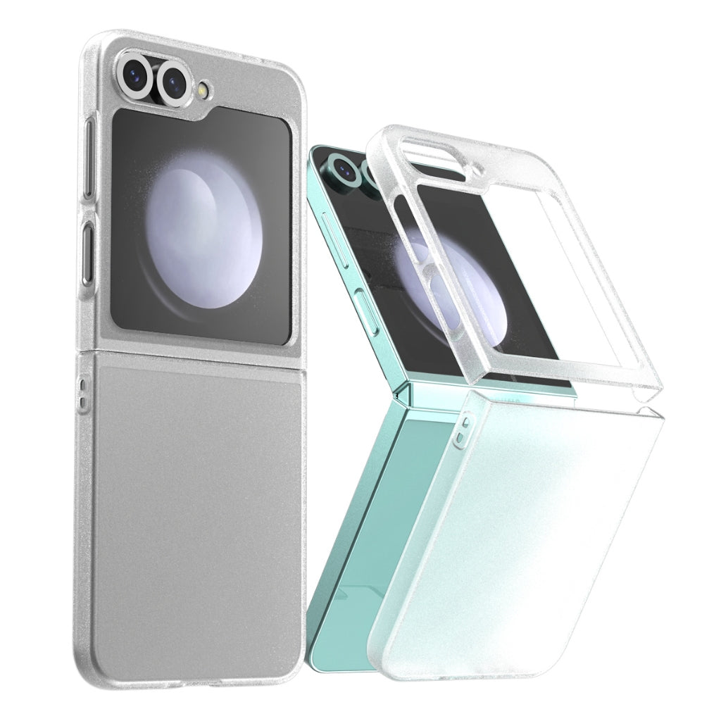 Araree Nukin เคสใสบางเบากันกระแทก สำหรับ Samsung Galaxy Z Flip 6