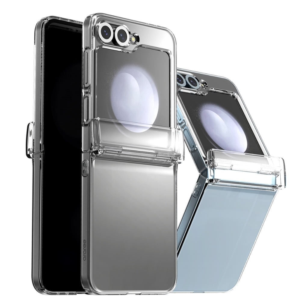Araree Nukin 360 เคสกันกระแทก สำหรับ Samsung Galaxy Z Flip 6