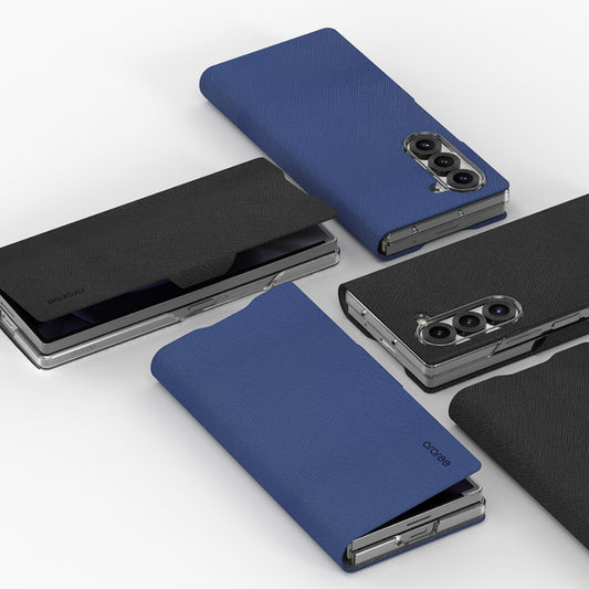 Araree Bonnet Diary เคสกันกระแทก Samsung Galaxy Z Fold 6 - (มีฝาพับปกป้องหน้าจอ)