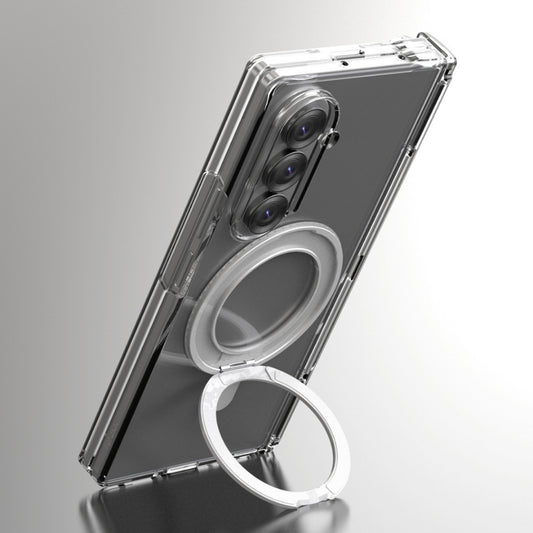 ARAREE Nukin 360 M Stand เคสกันกระแทกสำหรับ Samsung Galaxy Z Fold 7 - มีขาตั้งในตัว