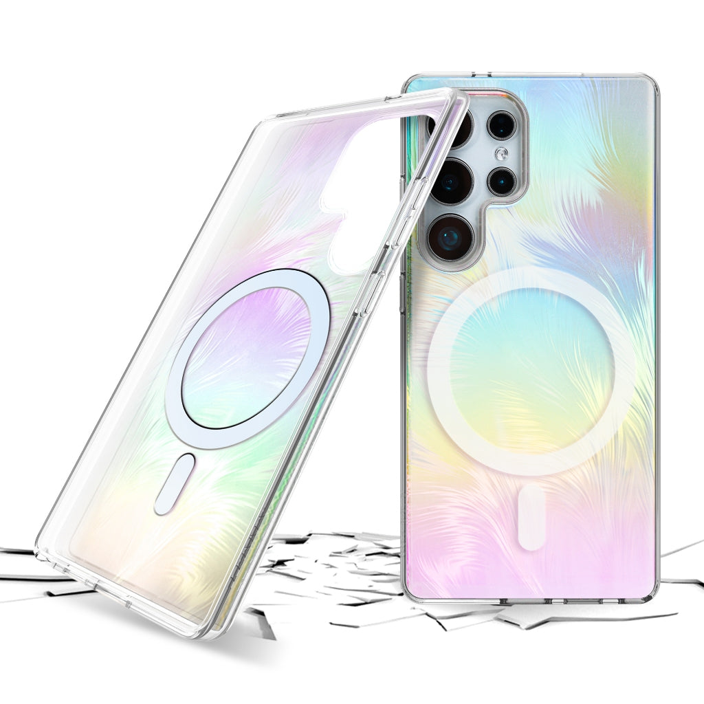 PRODIGEE PAMPAS เคสกันกระแทกสำหรับ Samsung Galaxy S25/S25 Ultra