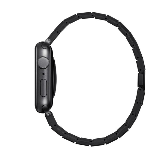 Pitaka Modern สายนาฬิกาสำหรับ Apple Watch - สี Black