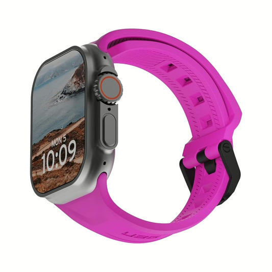 UAG Scout สายนาฬิกาสำหรับ Apple Watch ขนาด 42/44/45/49mm - สี Orchid Pink