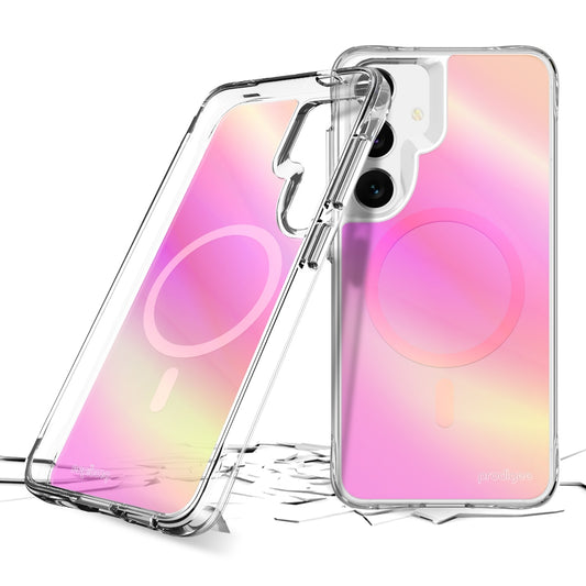 PRODIGEE GLOW เคสกันกระแทกสำหรับ Samsung Galaxy S25 series