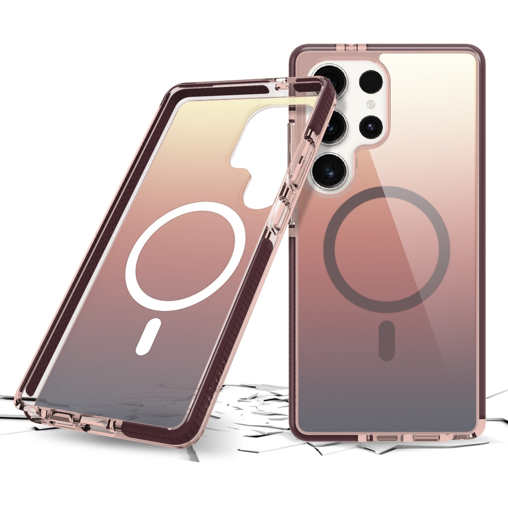 PRODIGEE FLOW เคสกันกระแทกสำหรับ Samsung Galaxy S25 series