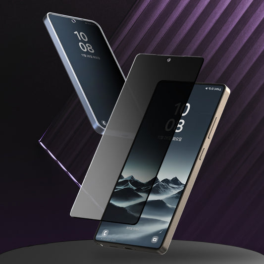 ARAREE CORE PRIVACY ฟิล์มกระจกกันแอบมอง สำหรับ Samsung Galaxy S25 Series