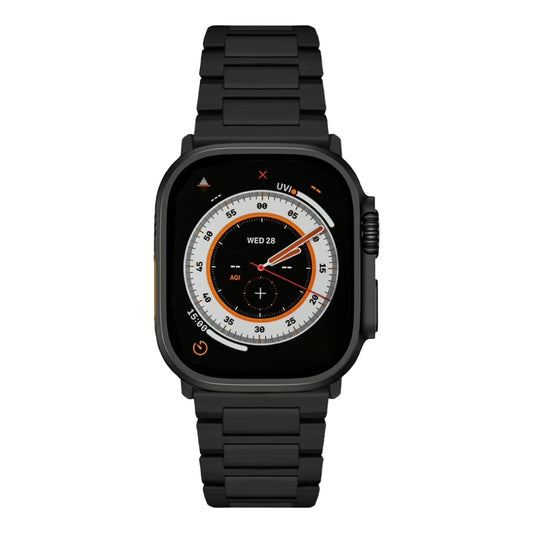 Sandmarc Titanium (Grade 2) สายนาฬิกา สำหรับ Apple Watch Ultra 1/2 ขนาด 49mm.