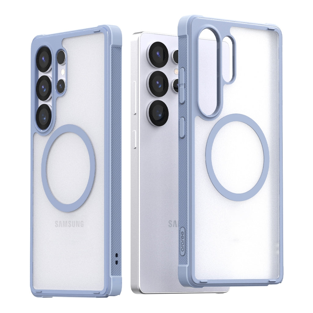 ARAREE DUPLE M ARMOR เคสกันกระแทกสำหรับ Samsung Galaxy S25 Series