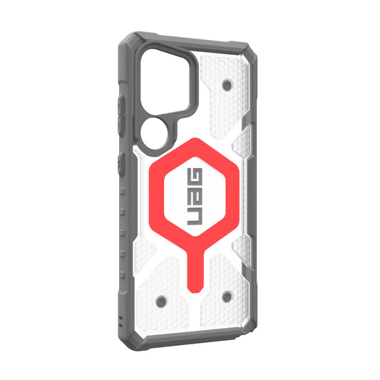 UAG Pathfinder Clear with Magnetic Bundle เคสกันกระแทก สำหรับ Samsung Galaxy S25 Ultra