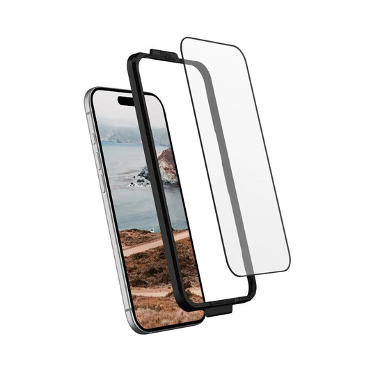 UAG Glass Shield ฟิล์มกระจก สำหรับ iPhone 17/ 17 Air/ 17 Pro/ 17 Pro Max