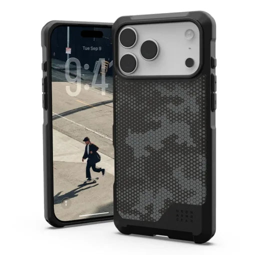 UAG Metropolis LT (MagSafe) เคสกันกระแทก สำหรับ iPhone 17 Air/ 17 Pro/ 17 Pro Max