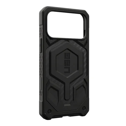 UAG Monarch Pro (Exclusive Cap) เคสกันกระแทก สำหรับ iPhone 17 Pro/ 17 Pro Max