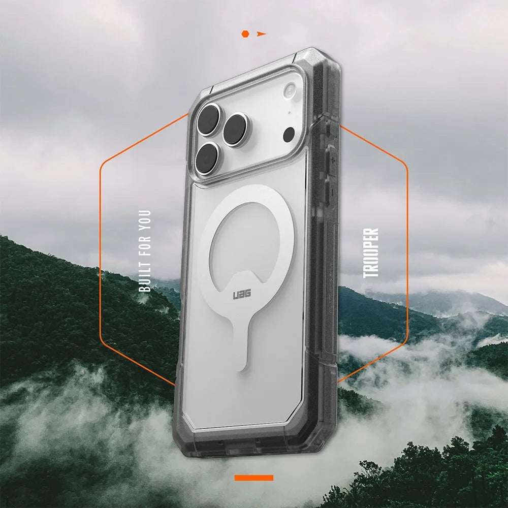 UAG Trooper (Magsafe) เคสกันกระแทก สำหรับ iPhone 17 Pro/ 17 Pro Max