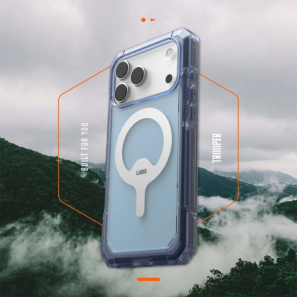 UAG Trooper (Magsafe) เคสกันกระแทก สำหรับ iPhone 17 Pro/ 17 Pro Max