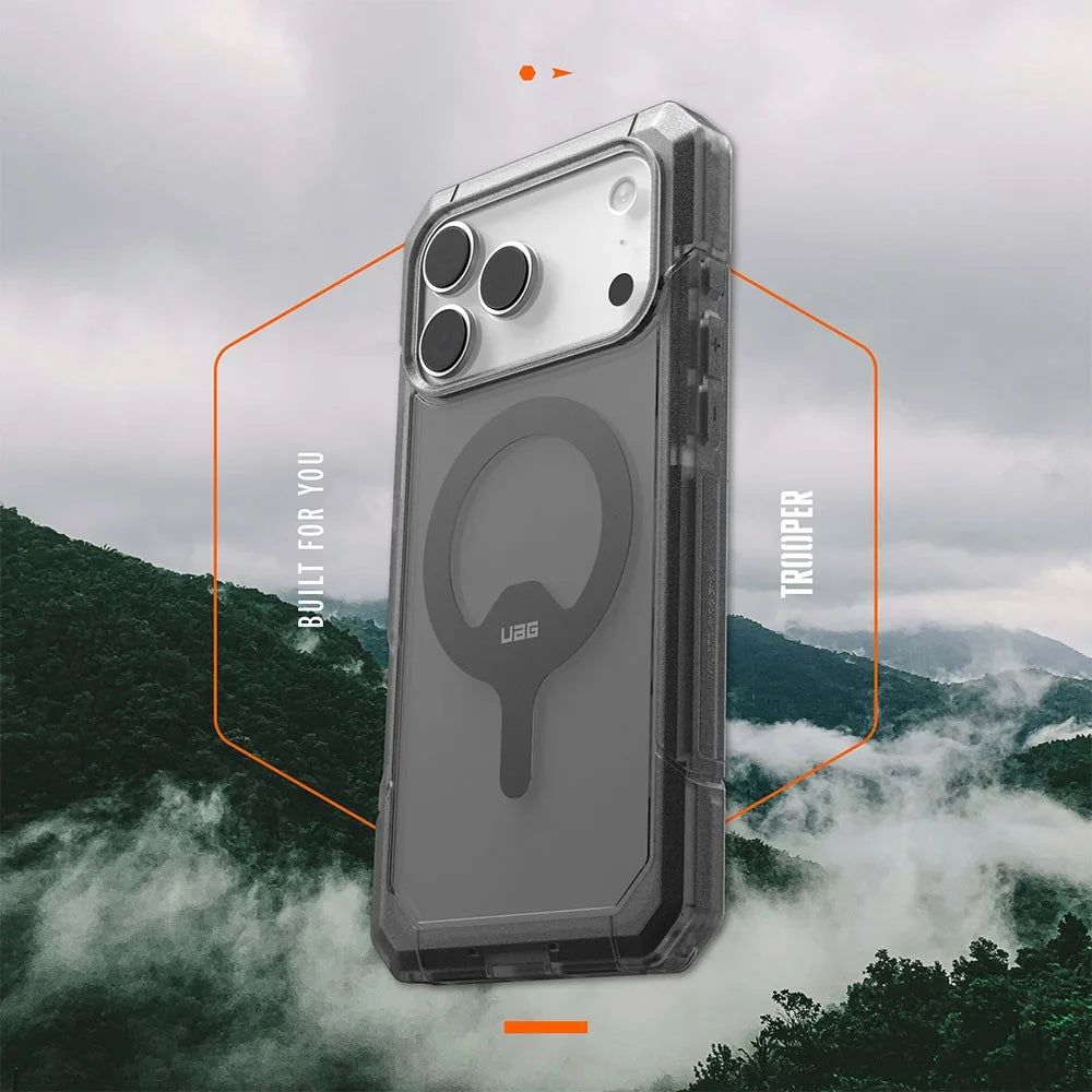 UAG Trooper (Magsafe) เคสกันกระแทก สำหรับ iPhone 17 Pro/ 17 Pro Max
