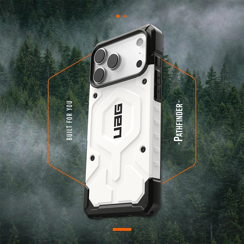 UAG Pathfinder (Magsafe) เคสกันกระแทก สำหรับ iPhone  17 Pro/ 17 Pro Max