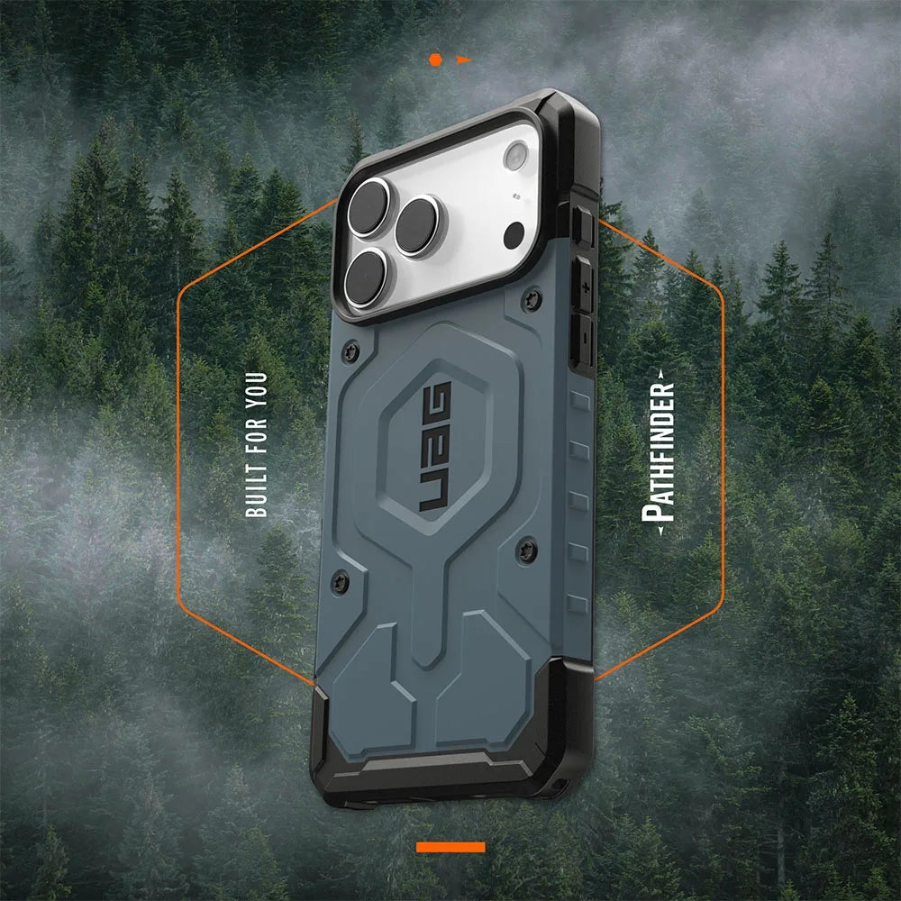 UAG Pathfinder (Magsafe) เคสกันกระแทก สำหรับ iPhone  17 Pro/ 17 Pro Max