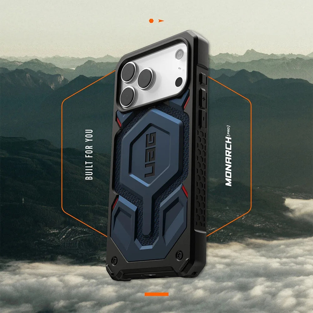 UAG Monarch Pro เคสกันกระแทก สำหรับ iPhone 17/ 17 Pro/ 17 Pro Max