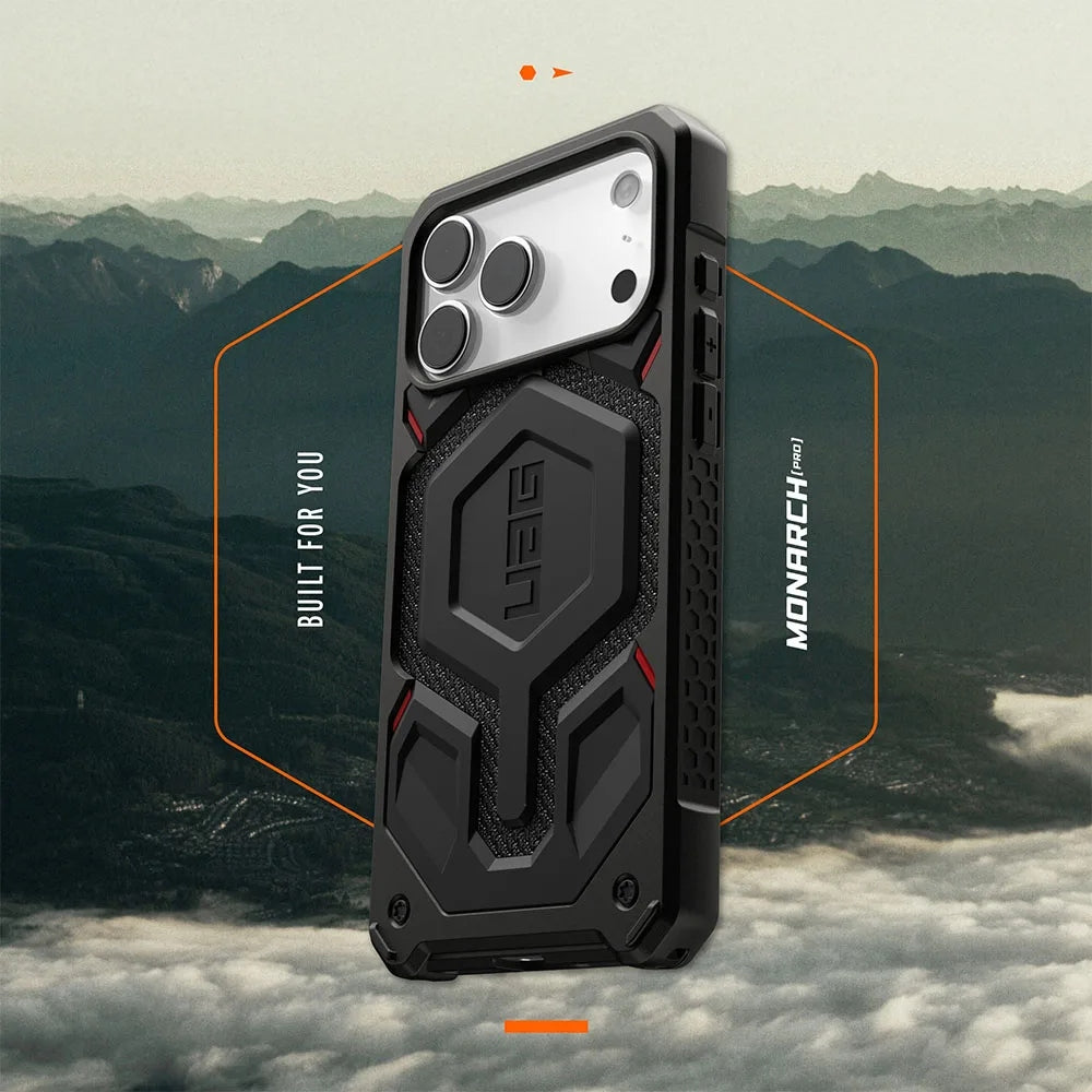 UAG Monarch Pro เคสกันกระแทก สำหรับ iPhone 17/ 17 Pro/ 17 Pro Max