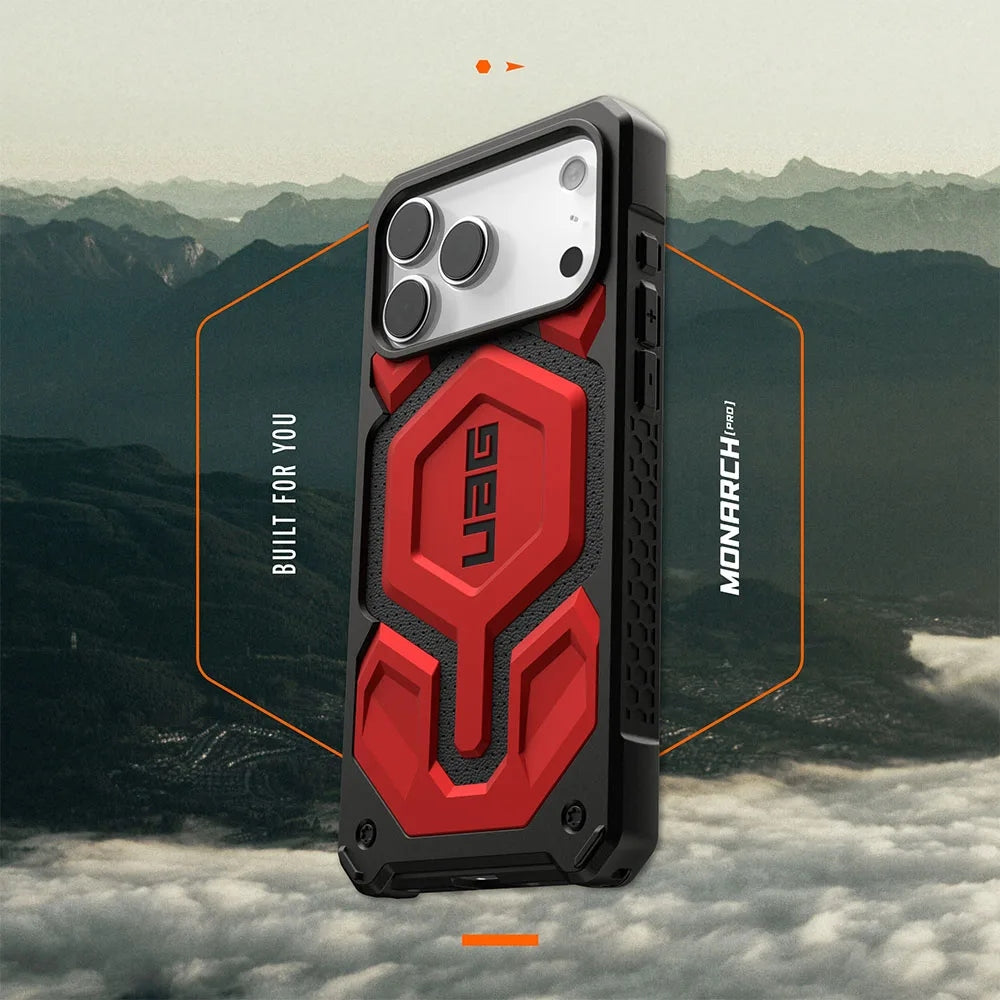 UAG Monarch Pro เคสกันกระแทก สำหรับ iPhone 17/ 17 Pro/ 17 Pro Max