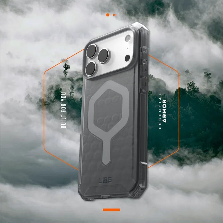 UAG Essential Armor (Magsafe) เคสกันกระแทก สำหรับ iPhone 17/ 17 Air/ 17 Pro/ 17 Pro Max
