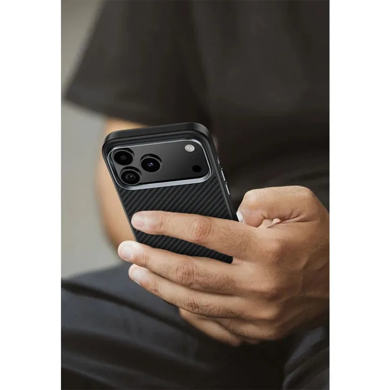 Benks ArmorPro 600D with Camera Control เคสกันกระแทกสำหรับ iPhone 17 Pro / 17 Pro Max