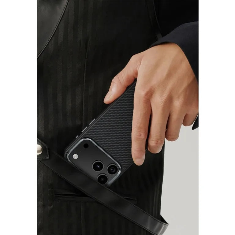 Benks ArmorPro 600D with Camera Control เคสกันกระแทกสำหรับ iPhone 17 Pro / 17 Pro Max