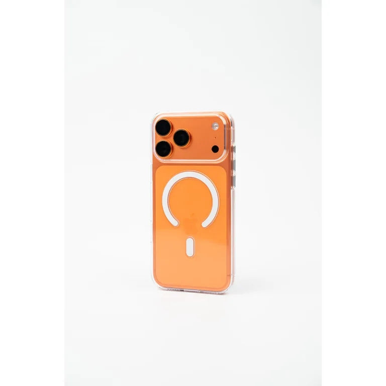 Power Support Air Jacket (MagSafe) เคสกันกระแทกสำหรับ iPhone 17 Pro / 17 Pro Max บาง เรียบหรู ปกป้อง