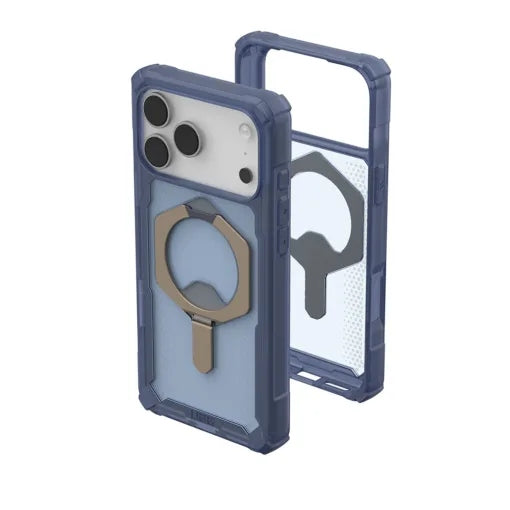 UAG Plasma XTE (Magsafe) เคสกันกระแทกพร้อมขาตั้งในตัว สำหรับ iPhone 17 Air/ 17 Pro/ 17 Pro Max
