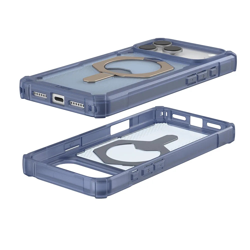UAG Plasma XTE (Magsafe) เคสกันกระแทกพร้อมขาตั้งในตัว สำหรับ iPhone 17 Air/ 17 Pro/ 17 Pro Max