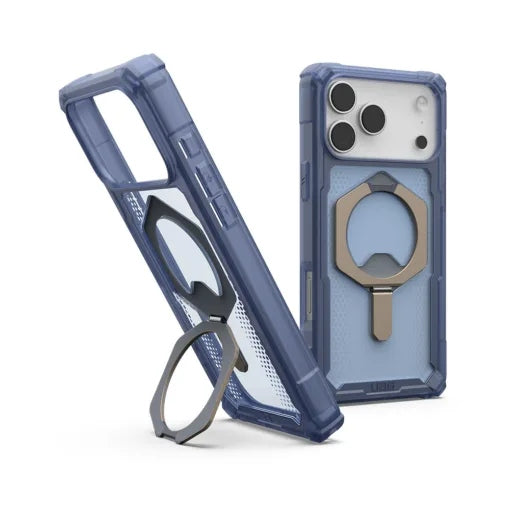 UAG Plasma XTE (Magsafe) เคสกันกระแทกพร้อมขาตั้งในตัว สำหรับ iPhone 17 Air/ 17 Pro/ 17 Pro Max