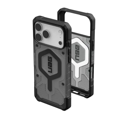 UAG Pathfinder Clear (MagSafe) เคสกันกระแทก สำหรับ iPhone 17/ 17 Air/ 17 Pro/ 17 Pro Max