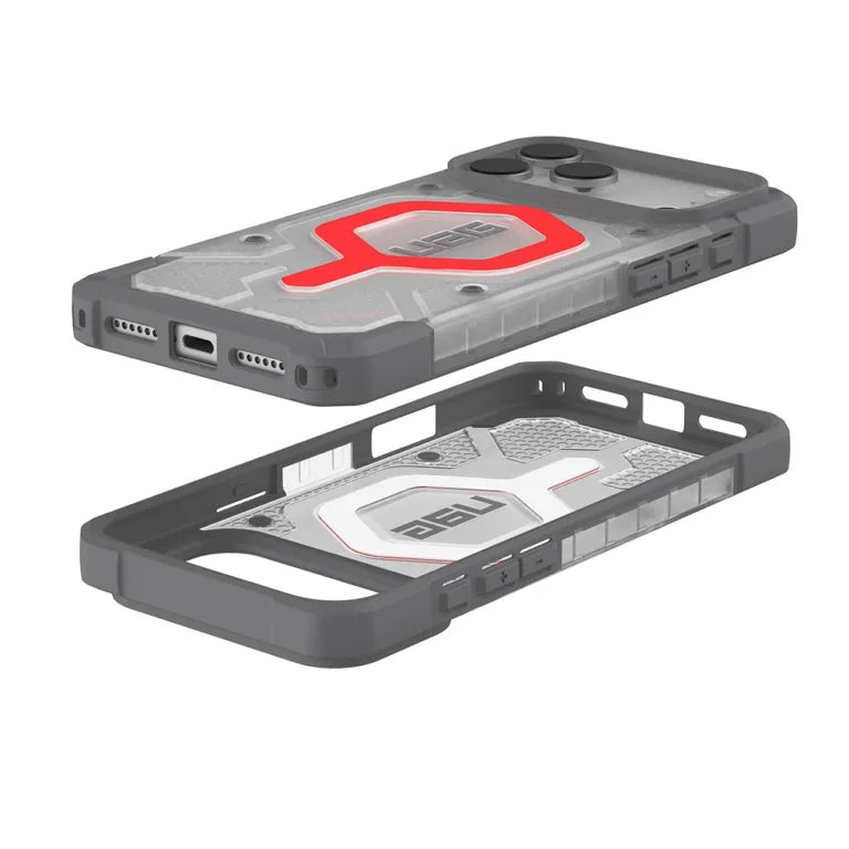 UAG Pathfinder Clear (MagSafe) เคสกันกระแทก สำหรับ iPhone 17/ 17 Air/ 17 Pro/ 17 Pro Max