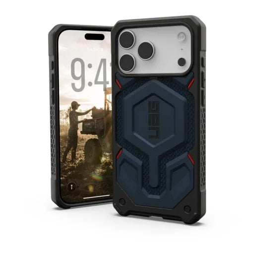 UAG Monarch Pro เคสกันกระแทก สำหรับ iPhone 17/ 17 Pro/ 17 Pro Max