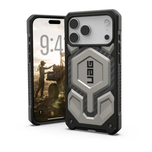 UAG Monarch Pro เคสกันกระแทก สำหรับ iPhone 17/ 17 Pro/ 17 Pro Max